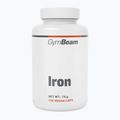 Železo GymBeam Iron 120 kapslí