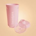Šejkr GymBeam 500 ml beast pink 4
