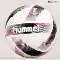Hummel Premier FB fotbalový míč bílý/černý/růžový velikost 4 5