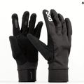 Cyklistické rukavice POC Essential Softshell Glove uranium black 7