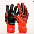 Reusch Attrakt Freegel Gold Finger Support Brankářské rukavice červené 5370130-3333 9