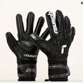 Reusch Attrakt Freegel Infinity Finger Support Brankářské rukavice černé 5370730-7700 9
