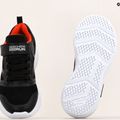 Dětské tréninkové boty SKECHERS Go Run Elevate black/red 17