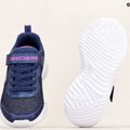 Dětská tréninková obuv SKECHERS Bounder Girly Groove navy 18