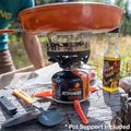 Turistický vařič  Jetboil Sumo Cooking System carbon 4