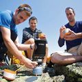 Turistický vařič  Jetboil Sumo Cooking System carbon 5