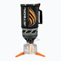 Cestovní sada vařičů Jetboil New Flash černá FLCBN-EU 2