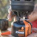 Cestovní sada vařičů Jetboil New Flash černá FLCBN-EU 10