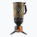 Jetboil Nový cestovní vařič Flash set hnědý FLCM-EU