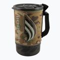 Jetboil Nový cestovní vařič Flash set hnědý FLCM-EU 3