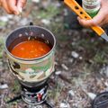 Jetboil Nový cestovní vařič MiniMo hnědý MNMCM-EU 4