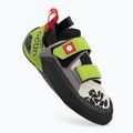 Lezecké boty  Ocun Jett QC grey/ green