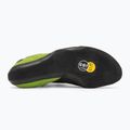 Lezecké boty  Ocun Jett QC grey/ green 4