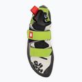 Lezecké boty  Ocun Jett QC grey/ green 5