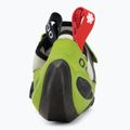 Lezecké boty  Ocun Jett QC grey/ green 6