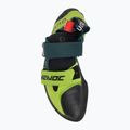 Lezecké boty Ocun Havoc petrol/ green 5
