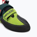 Lezecké boty Ocun Havoc petrol/ green 7