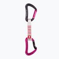 Lezecké expresky Ocun Raven QD Zoom PA 12cm 6 ks  pink 2