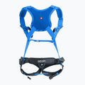 Dětský lezecký úvazek Ocun Doppler carribean blue 2