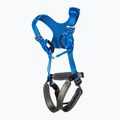 Dětský lezecký úvazek Ocun Doppler carribean blue 3