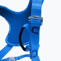 Dětský lezecký úvazek Ocun Doppler carribean blue 5