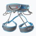 Pánský lezecký úvazek Ocun Twist Tech Eco grey/blue 2