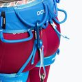 Lezecký úvazek Ocun Twist Quattro blue 11
