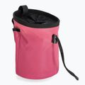 Pytlík na magnezium  Ocun Push + bederní opasek  pink rose 3