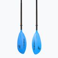 Kajakové pádlo 4 dílné AQUADESIGN K1 Attak 4 blue 3