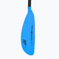 Kajakové pádlo 4 dílné AQUADESIGN K1 Attak 4 blue 5