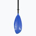 Kajakové pádlo 4 dílné AQUADESIGN K1 Attak 4 blue 2