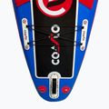 SUP prkno Coasto Turbo 12'6'' blue/red 4