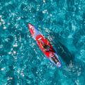 SUP prkno Coasto Turbo 12'6'' blue/red 13
