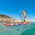 SUP prkno Coasto Turbo 12'6'' blue/red 15