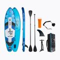 Prkno SUP WATTSUP Sar Combo 10'0''x32''x6'' modré PB-WSAR101-K