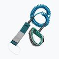 Vodítko na prkno SUP Body Glove Coiled emerald