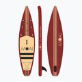 SUP prkno MOAI Limited Edition 12'6" red 2