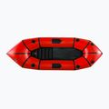 Kajak pro 1 osobu AQUADESIGN Yupik PVC red 2