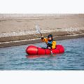 Kajak pro 1 osobu AQUADESIGN Yupik PVC red 4
