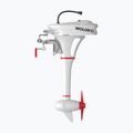 Elektrický motor Wolong Flowstar 1.5 Tiller Shortshaft with battery white 2