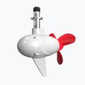 Elektrický motor Wolong Flowstar 1.5 Tiller Shortshaft with battery white 3