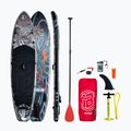 Paddleboard iBoard Black Tiger 11'