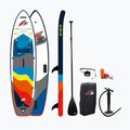 Sada WindSUP F2 Glide WS Parawing Set 10'8"/3,5m2 grey/red