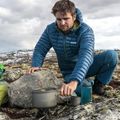 Sada turistického nádobí Pinguin Solo X šedá PI22003 5