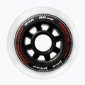 Kolečka k bruslím Tempish Radical 84 mm/84A 4 ks white