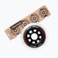 Kolečka k bruslím Tempish Radical 84 mm/84A 4 ks white 2