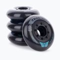 Kolečka k bruslím Tempish Spring C 80 mm/85A 4 ks black 3
