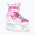 Dětské brusle Tempish Ice Sky Girl white/pink 9