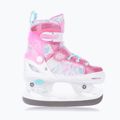Dětské brusle Tempish Ice Sky Girl white/pink 10