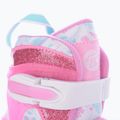 Dětské brusle Tempish Ice Sky Girl white/pink 14